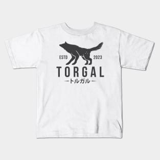 Torgal Dog Kids T-Shirt